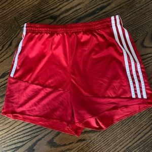 ADIDAS SOCCER SHORTS